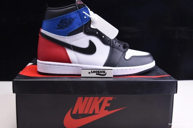 1st Kicks Jordan Top Retro High Air DA2728-100 1 3 2.0 0709